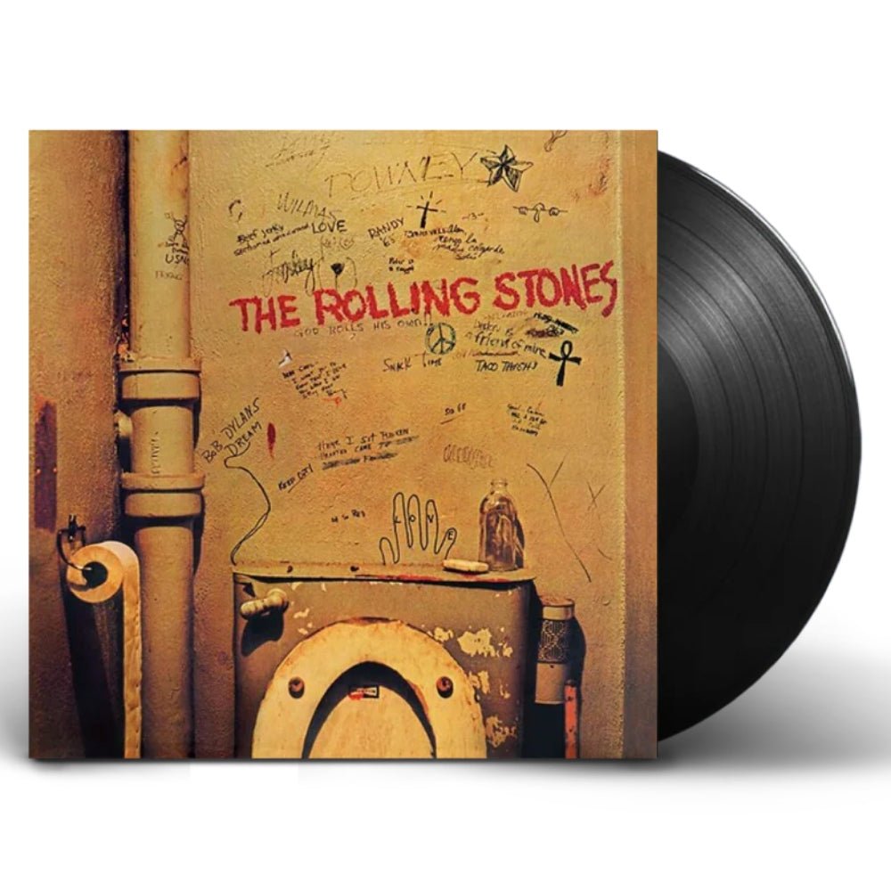 Beggars Banquet - The Rolling Stones - metafield_custom.product_key_info -  - The Vinyl Store