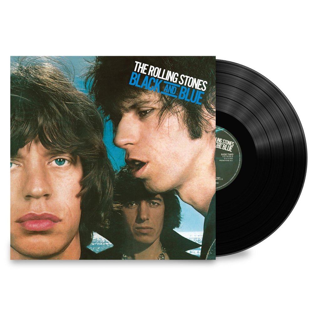 Black And Blue - The Rolling Stones - metafield_custom.product_key_info -  - The Vinyl Store