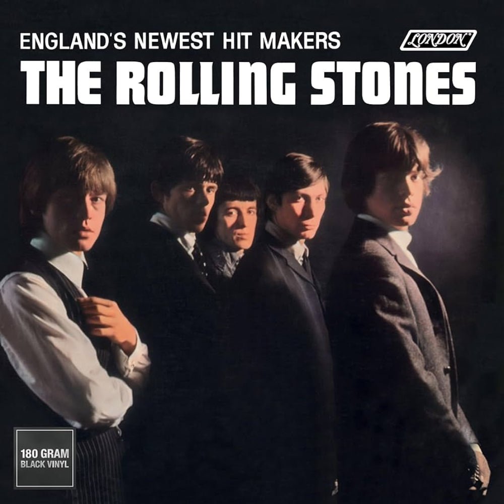 Englands Newest Hit Makers - The Rolling Stones - metafield_custom.product_key_info -  - The Vinyl Store