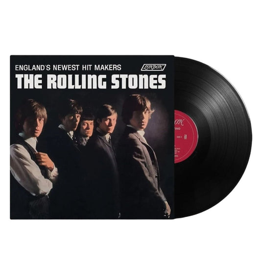 Englands Newest Hit Makers - The Rolling Stones - metafield_custom.product_key_info -  - The Vinyl Store