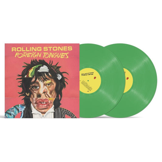 Foreign Tongues - The Rolling Stones - metafield_custom.product_key_info - 602488213639 - The Vinyl Store