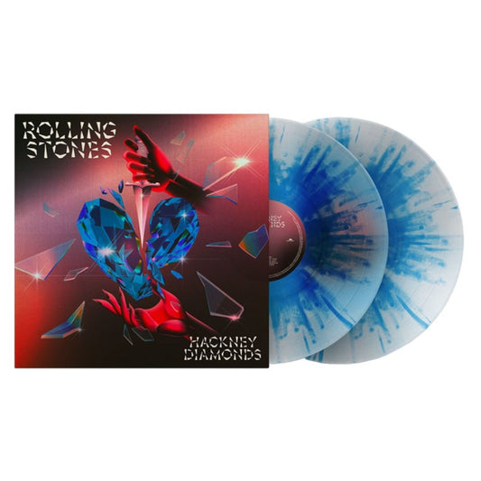 Hackney Diamonds - The Rolling Stones - metafield_custom.product_key_info -  - The Vinyl Store