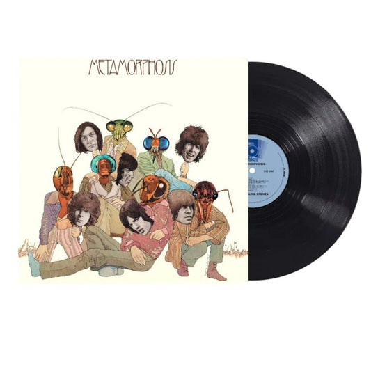 Metamorphosis - The Rolling Stones - metafield_custom.product_key_info -  - The Vinyl Store