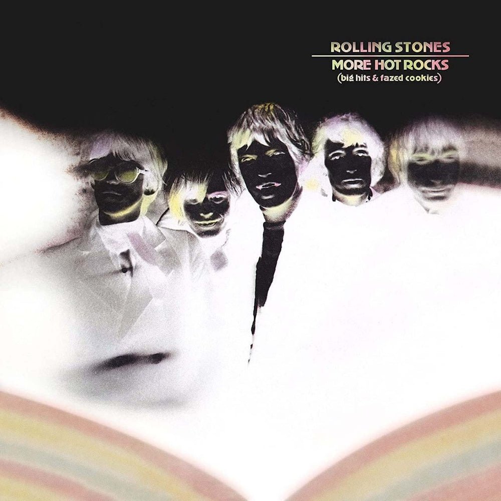 More Hot Rocks (Big Hits And Fazed Cookies) - The Rolling Stones - metafield_custom.product_key_info -  - The Vinyl Store