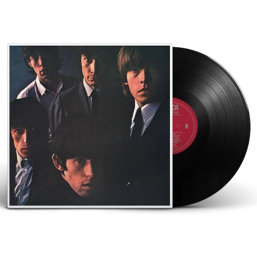 The Rolling Stones No.2 - The Rolling Stones - metafield_custom.product_key_info -  - The Vinyl Store