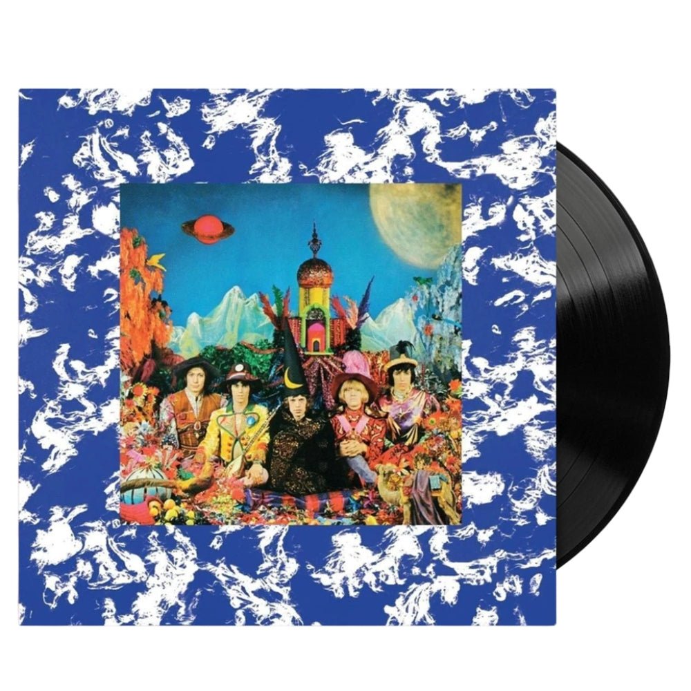 Their Satanic Majesties Request - The Rolling Stones - metafield_custom.product_key_info -  - The Vinyl Store