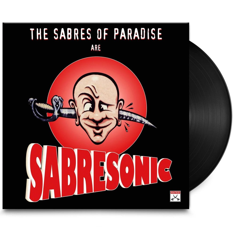 Sabresonic - The Sabres Of Paradise - metafield_custom.product_key_info -  - The Vinyl Store