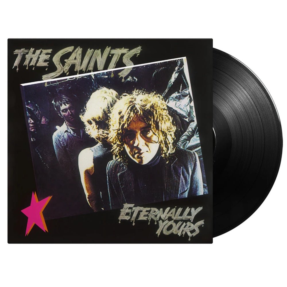 Eternally Yours - The Saints - metafield_custom.product_key_info - 8719262038332 - The Vinyl Store