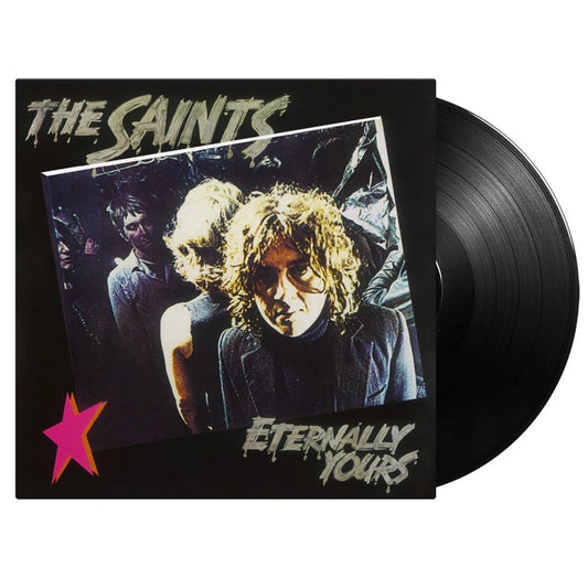 Eternally Yours - The Saints - metafield_custom.product_key_info - 8719262038332 - The Vinyl Store