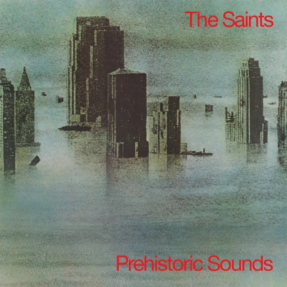 Prehistoric Sounds - The Saints - metafield_custom.product_key_info - 8719262038325 - The Vinyl Store