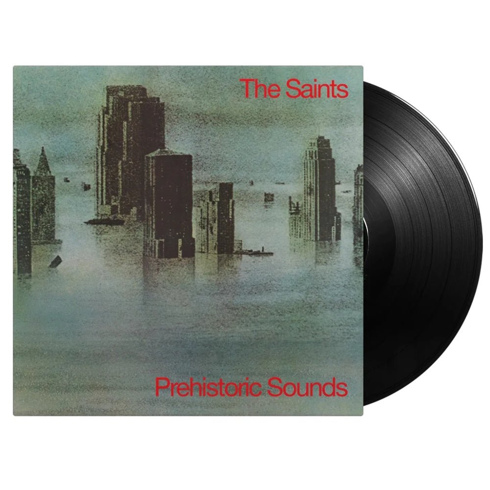 Prehistoric Sounds - The Saints - metafield_custom.product_key_info - 8719262038325 - The Vinyl Store