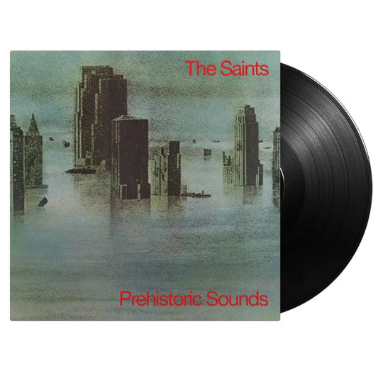 Prehistoric Sounds - The Saints - metafield_custom.product_key_info - 8719262038325 - The Vinyl Store