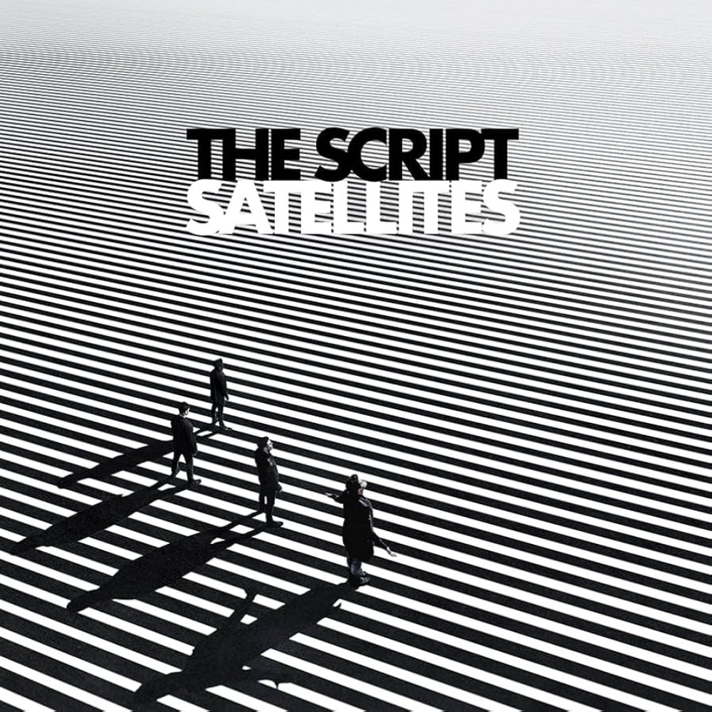 Satellites - The Script - metafield_custom.product_key_info - 4099964055146 - The Vinyl Store