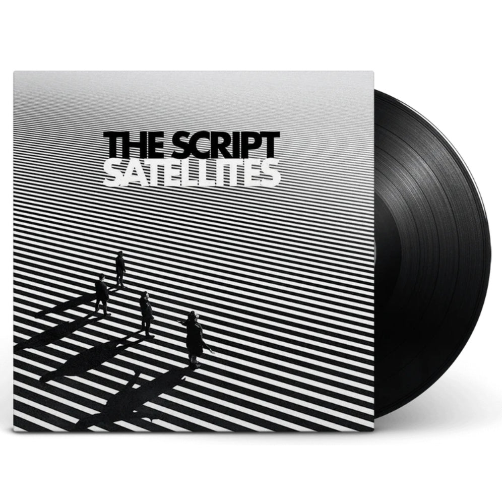 Satellites - The Script - metafield_custom.product_key_info - 4099964055146 - The Vinyl Store