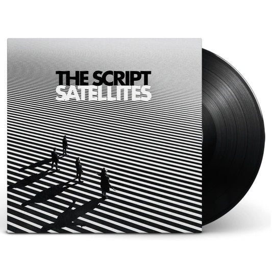 Satellites - The Script - metafield_custom.product_key_info - 4099964055146 - The Vinyl Store