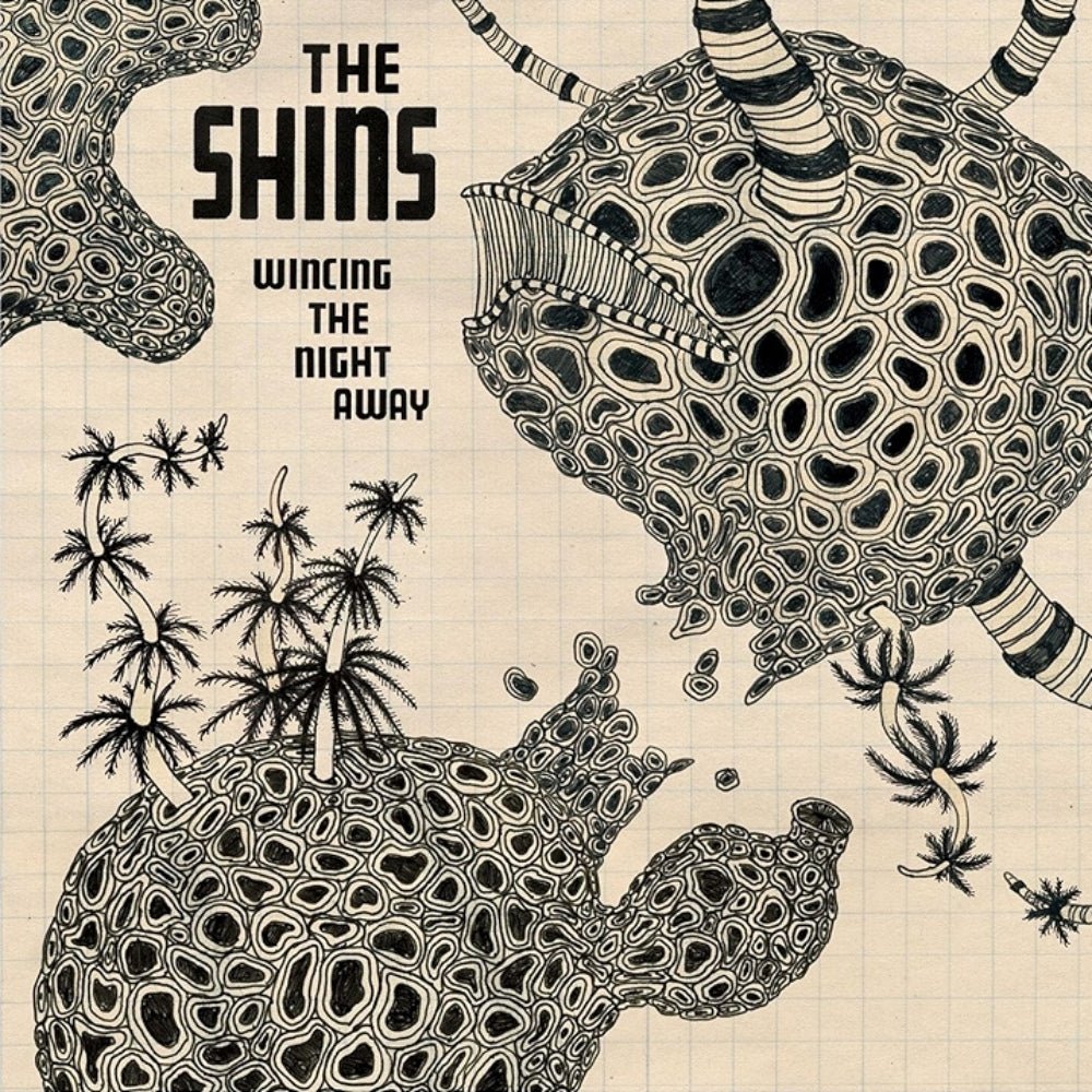 Wincing The Night Away - The Shins - metafield_custom.product_key_info - 098787070514 - The Vinyl Store
