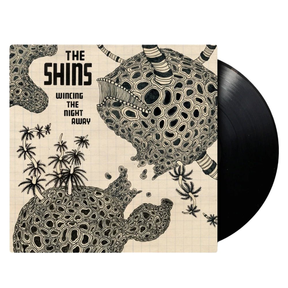 Wincing The Night Away - The Shins - metafield_custom.product_key_info - 098787070514 - The Vinyl Store