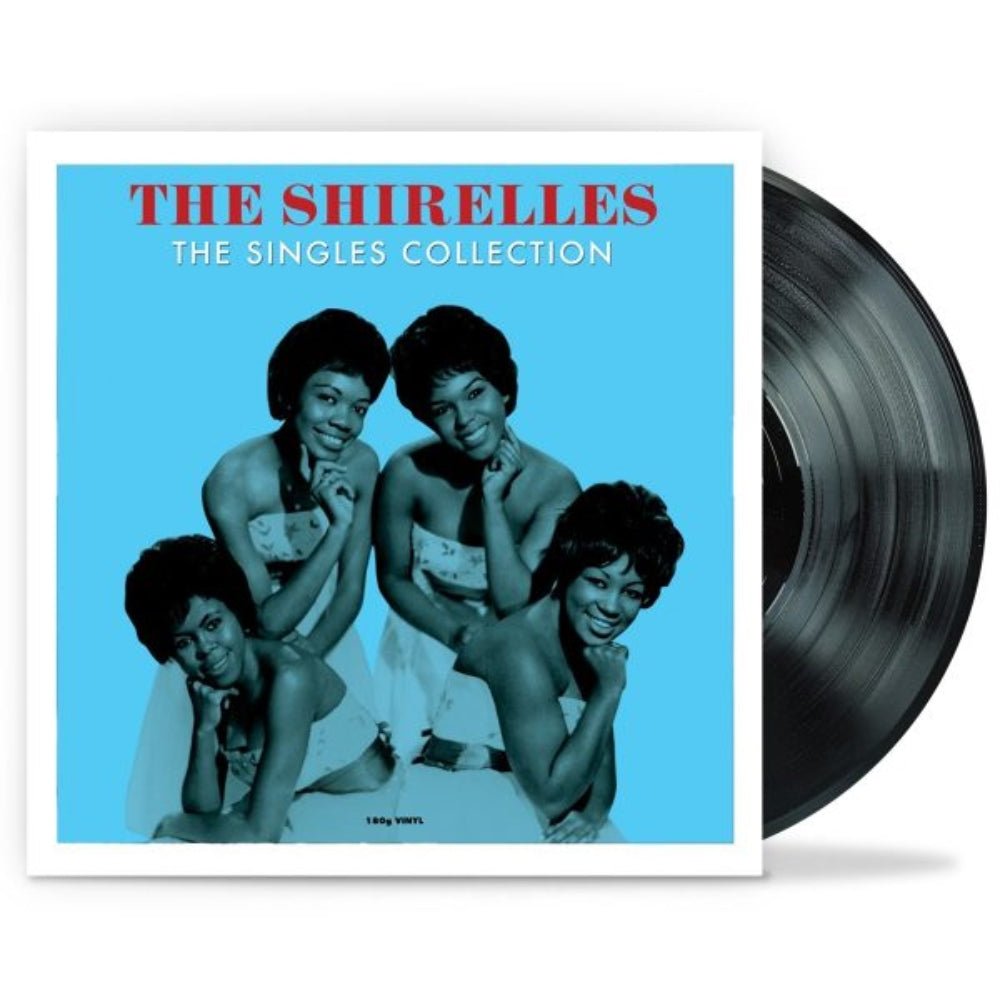 The Singles Collection - The Shirelles - lp -  - The Vinyl Store