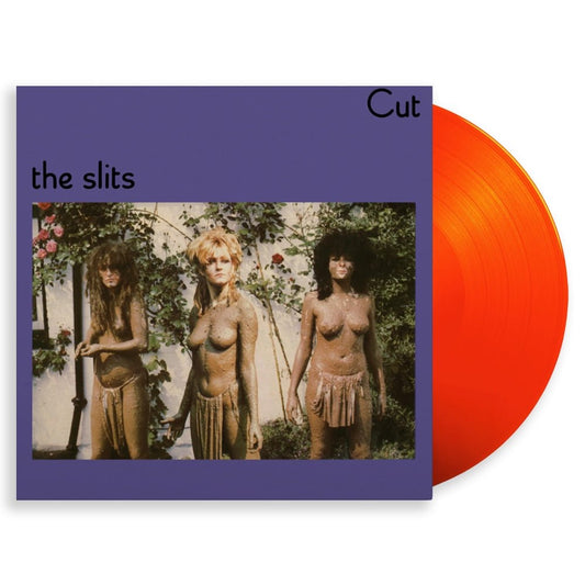 Cut - The Slits - metafield_custom.product_key_info - 602465927801 - The Vinyl Store