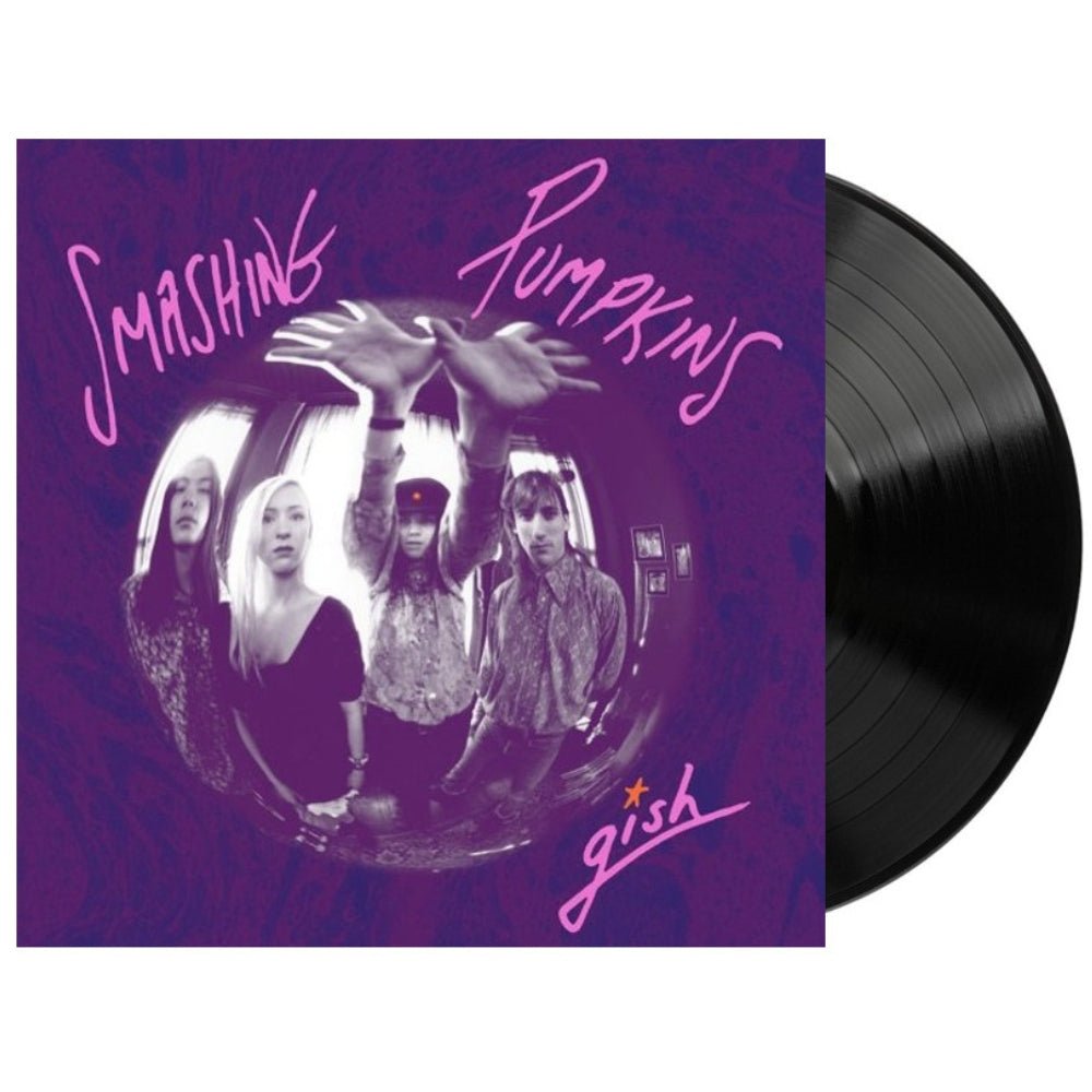 Gish - The Smashing Pumpkins - metafield_custom.product_key_info - 5099990959615 - The Vinyl Store