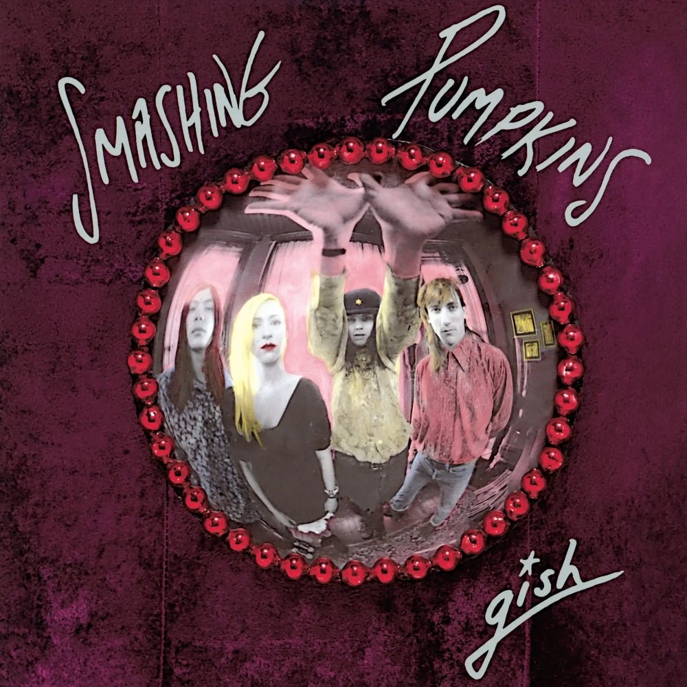 Gish - The Smashing Pumpkins - metafield_custom.product_key_info - 199957244329 - The Vinyl Store