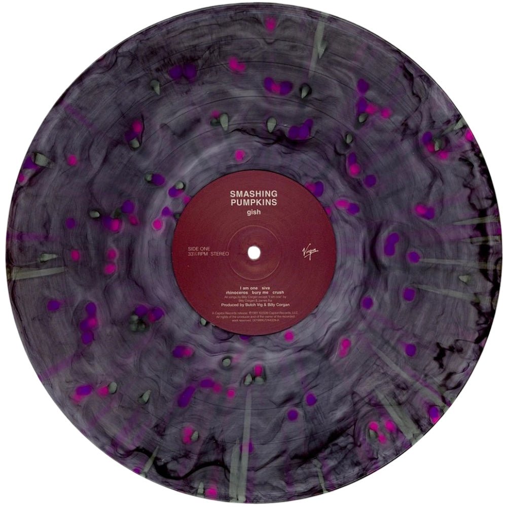 Gish - The Smashing Pumpkins - metafield_custom.product_key_info - 199957244329 - The Vinyl Store