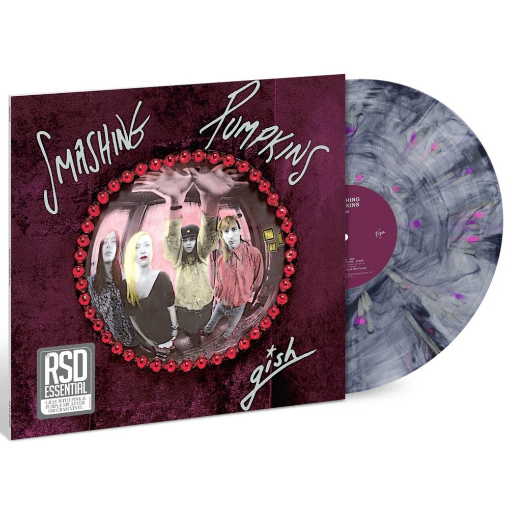 Gish - The Smashing Pumpkins - metafield_custom.product_key_info - 199957244329 - The Vinyl Store