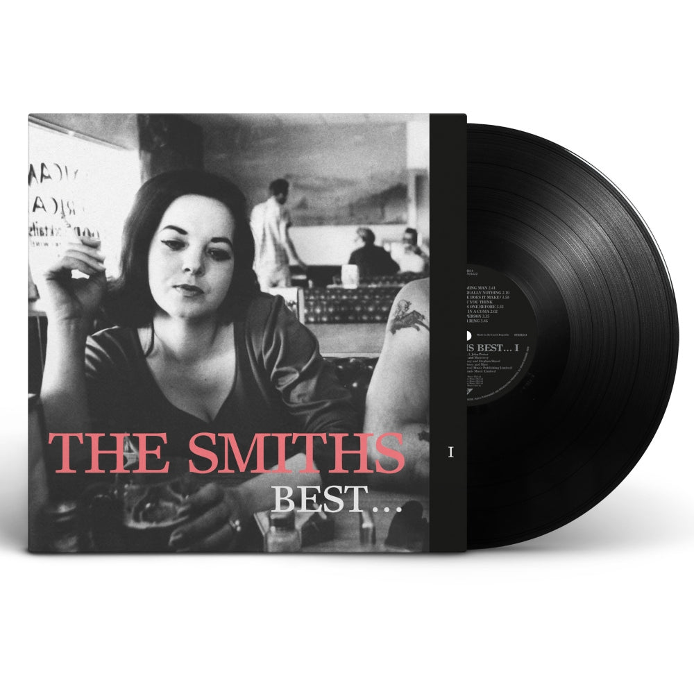 Best... I - The Smiths - metafield_custom.product_key_info - 5026854705422 - The Vinyl Store