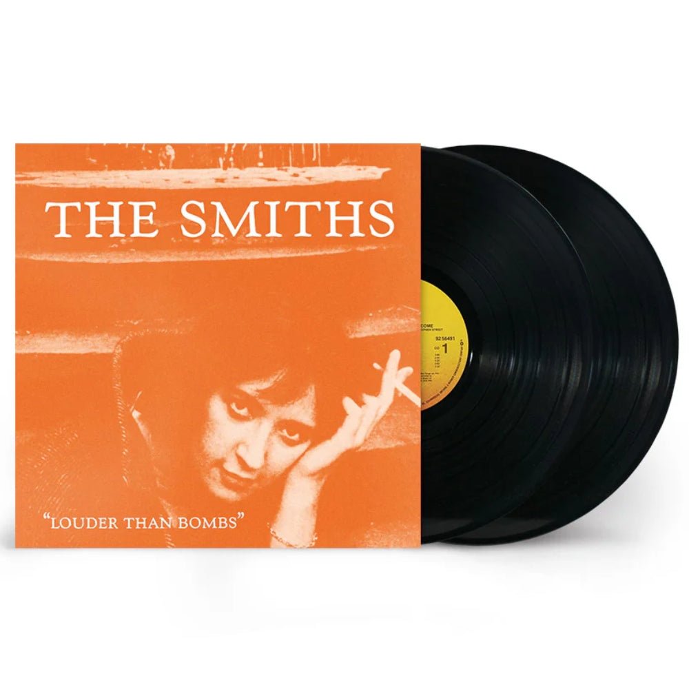 Louder Than Bombs - The Smiths - metafield_custom.product_key_info - 825646658770 - The Vinyl Store