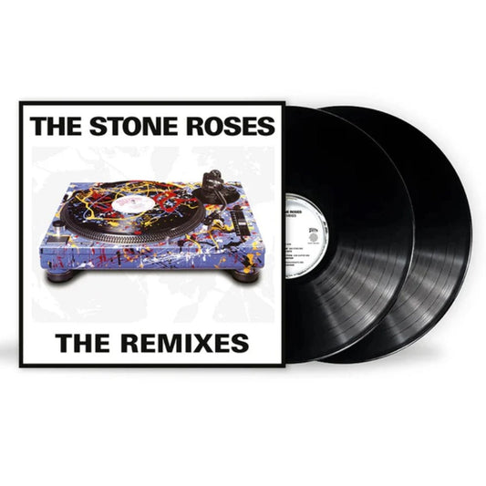 The Remixes - The Stone Roses - metafield_custom.product_key_info -  - The Vinyl Store
