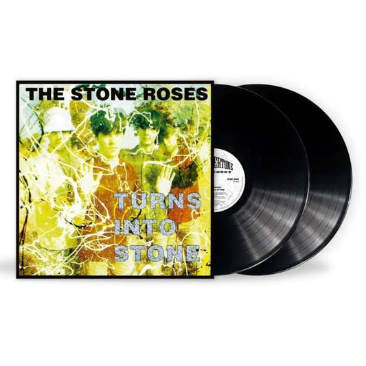 Turns Into Stone - The Stone Roses - metafield_custom.product_key_info -  - The Vinyl Store