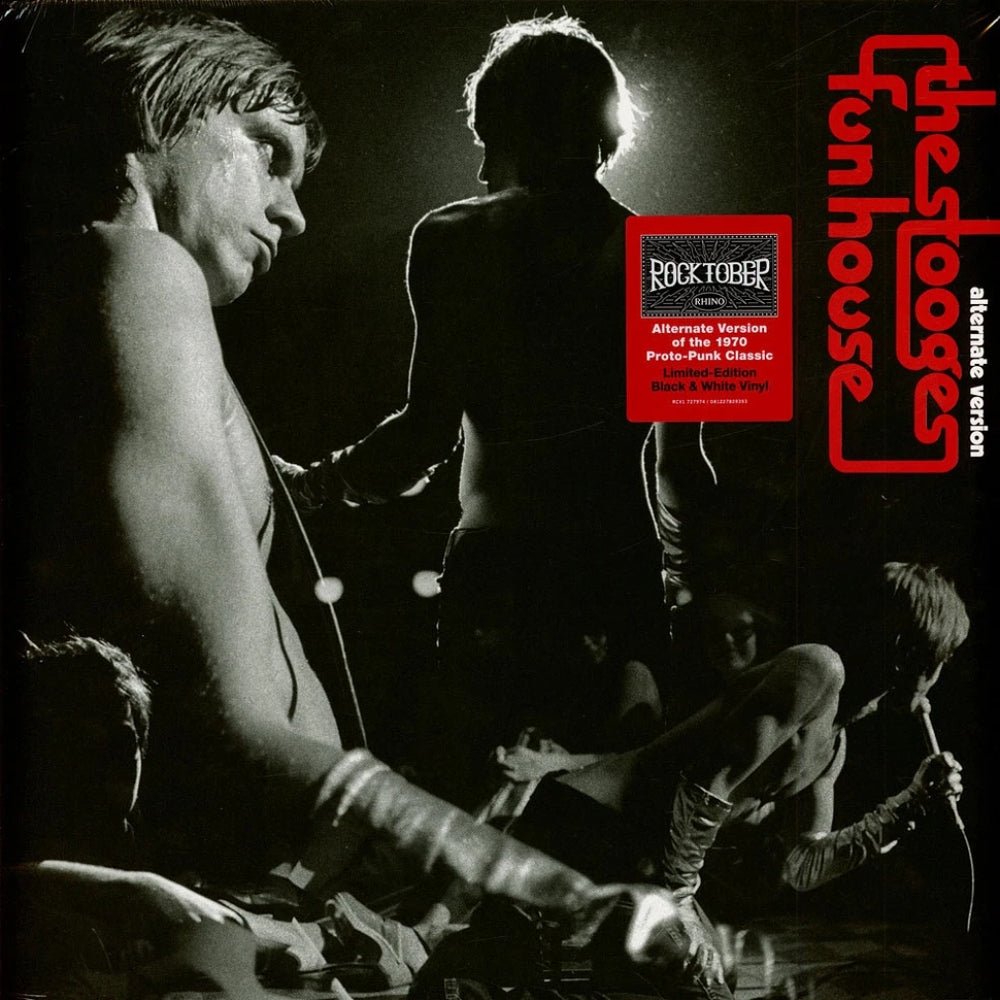Alternate Fun House - The Stooges - metafield_custom.product_key_info - 081227809393 - The Vinyl Store
