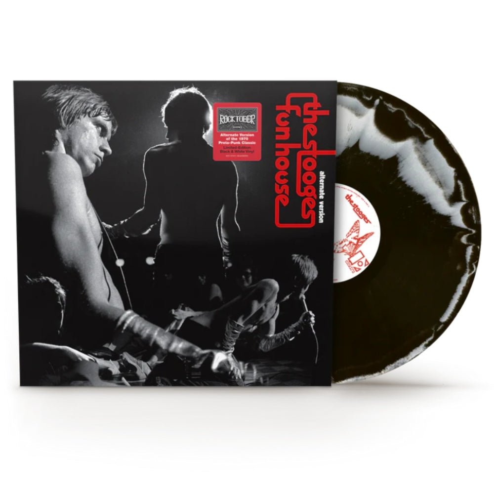 Alternate Fun House - The Stooges - metafield_custom.product_key_info - 081227809393 - The Vinyl Store