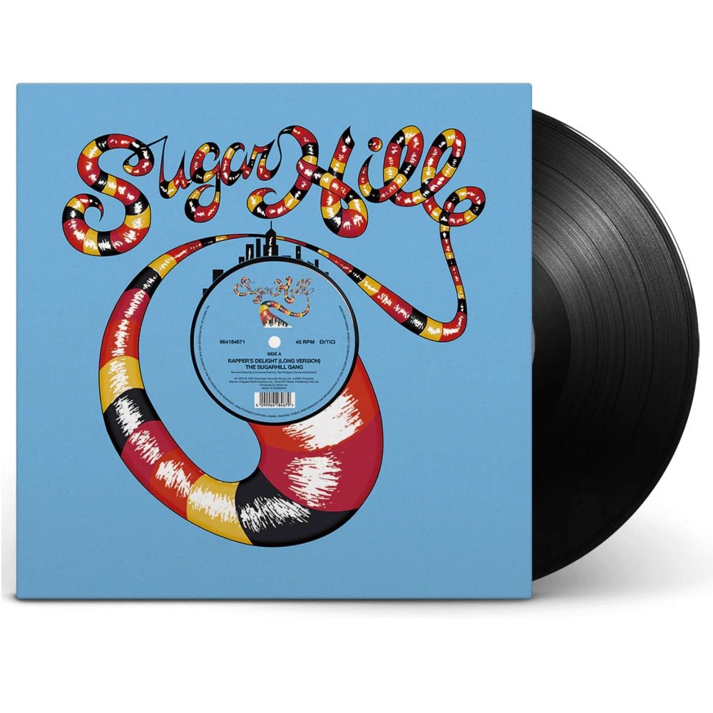 Rapper's Delight - The Sugarhill Gang - metafield_custom.product_key_info - 4099964184679 - The Vinyl Store