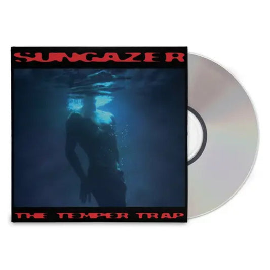 Sungazer (CD Format) - The Temper Trap - metafield_custom.product_key_info - 9341004150218 - The Vinyl Store