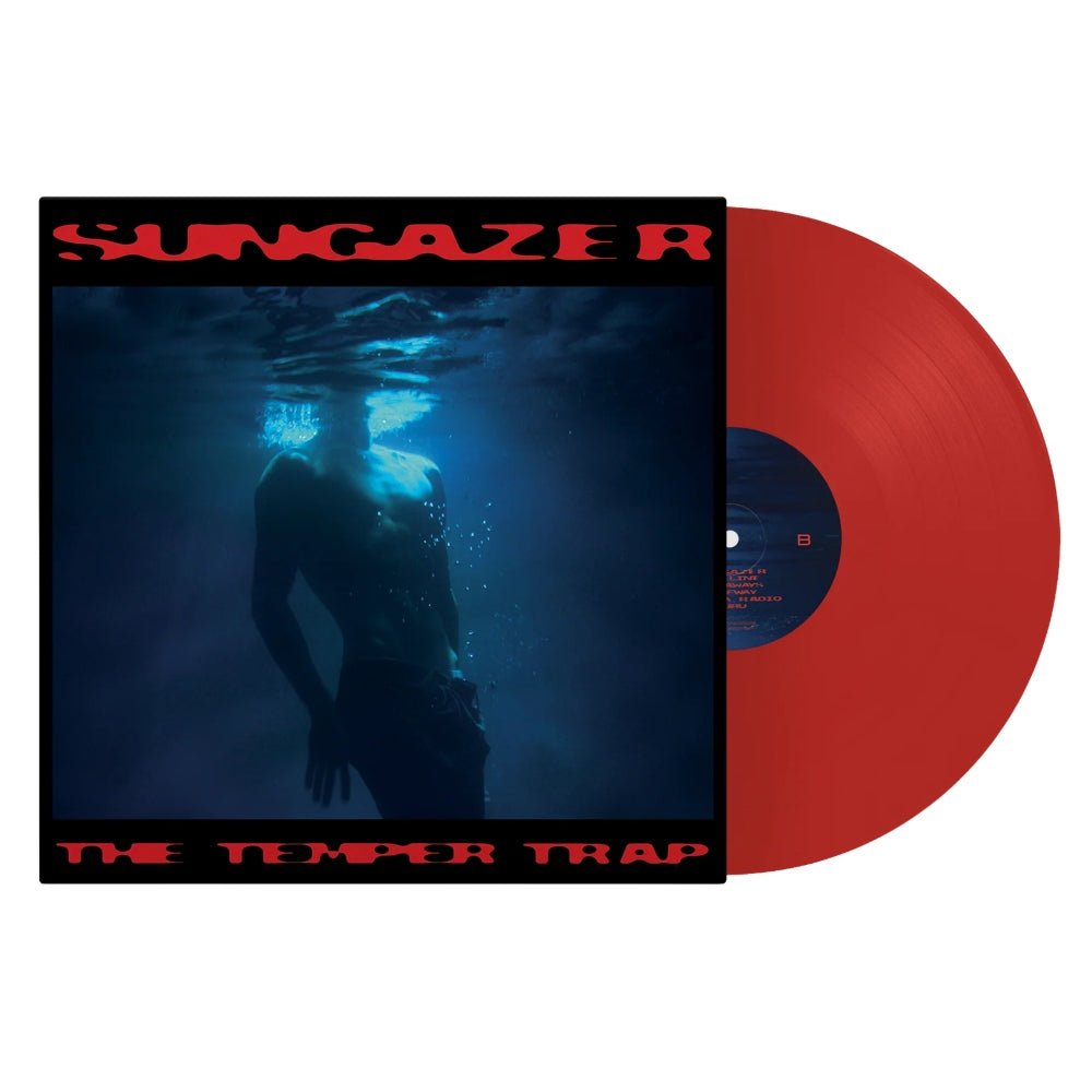 Sungazer - The Temper Trap - metafield_custom.product_key_info - 9341004150096 - The Vinyl Store