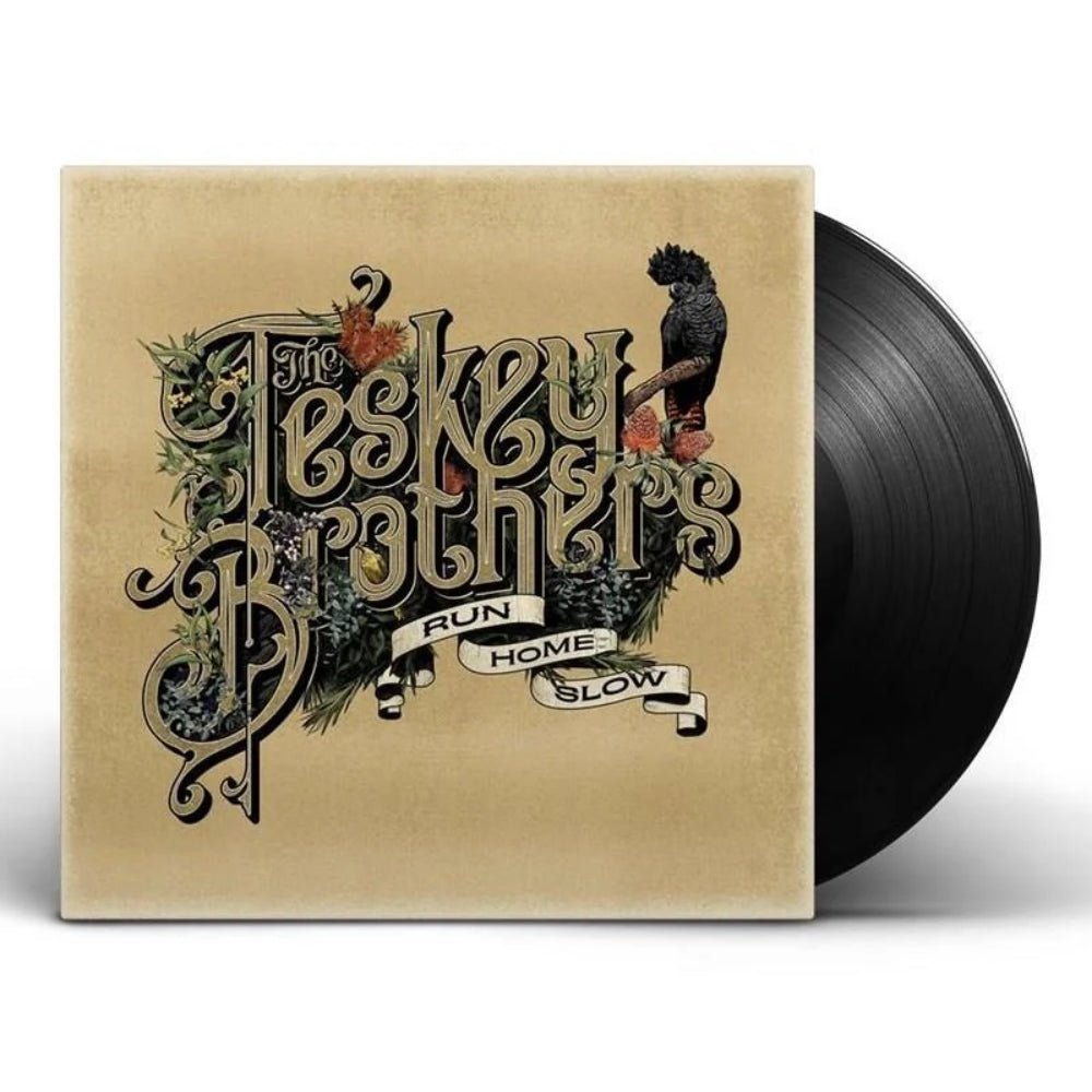 Run Home Slow - The Teskey Brothers - metafield_custom.product_key_info -  - The Vinyl Store