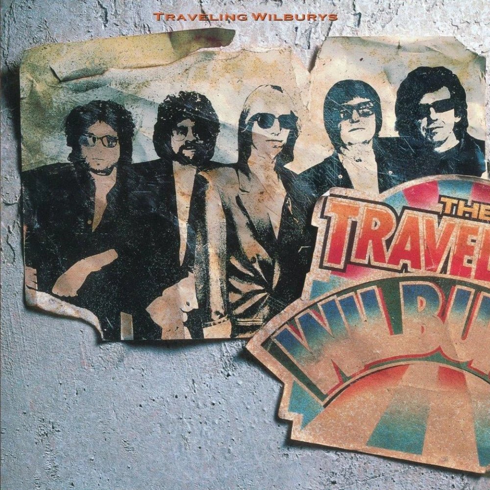 Vol. 1 - The Traveling Wilburys - #metafield_custom.product_key_info# - 4099964240139 - The Vinyl Store