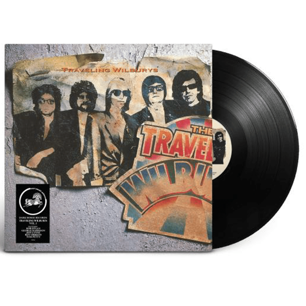 Vol. 1 - The Traveling Wilburys - #metafield_custom.product_key_info# - 4099964240139 - The Vinyl Store