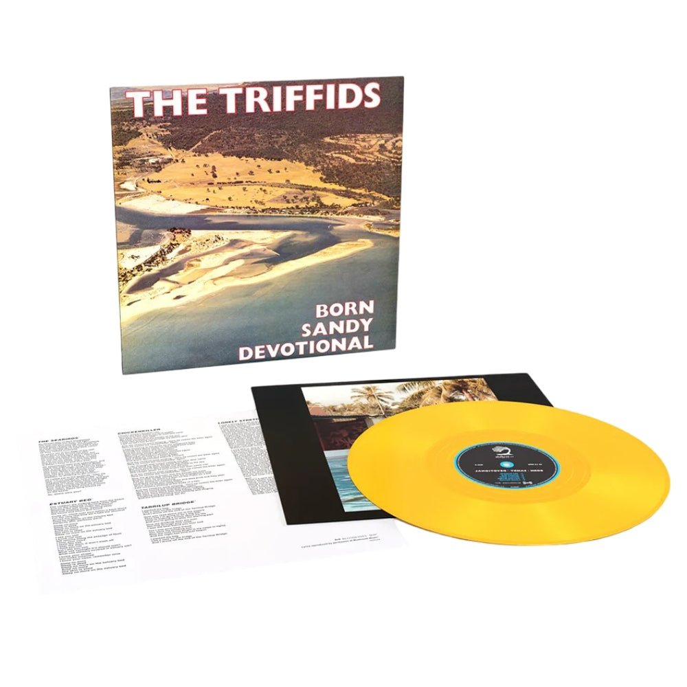 Born Sandy Devotional - The Triffids - metafield_custom.product_key_info - 5400863096847 - The Vinyl Store