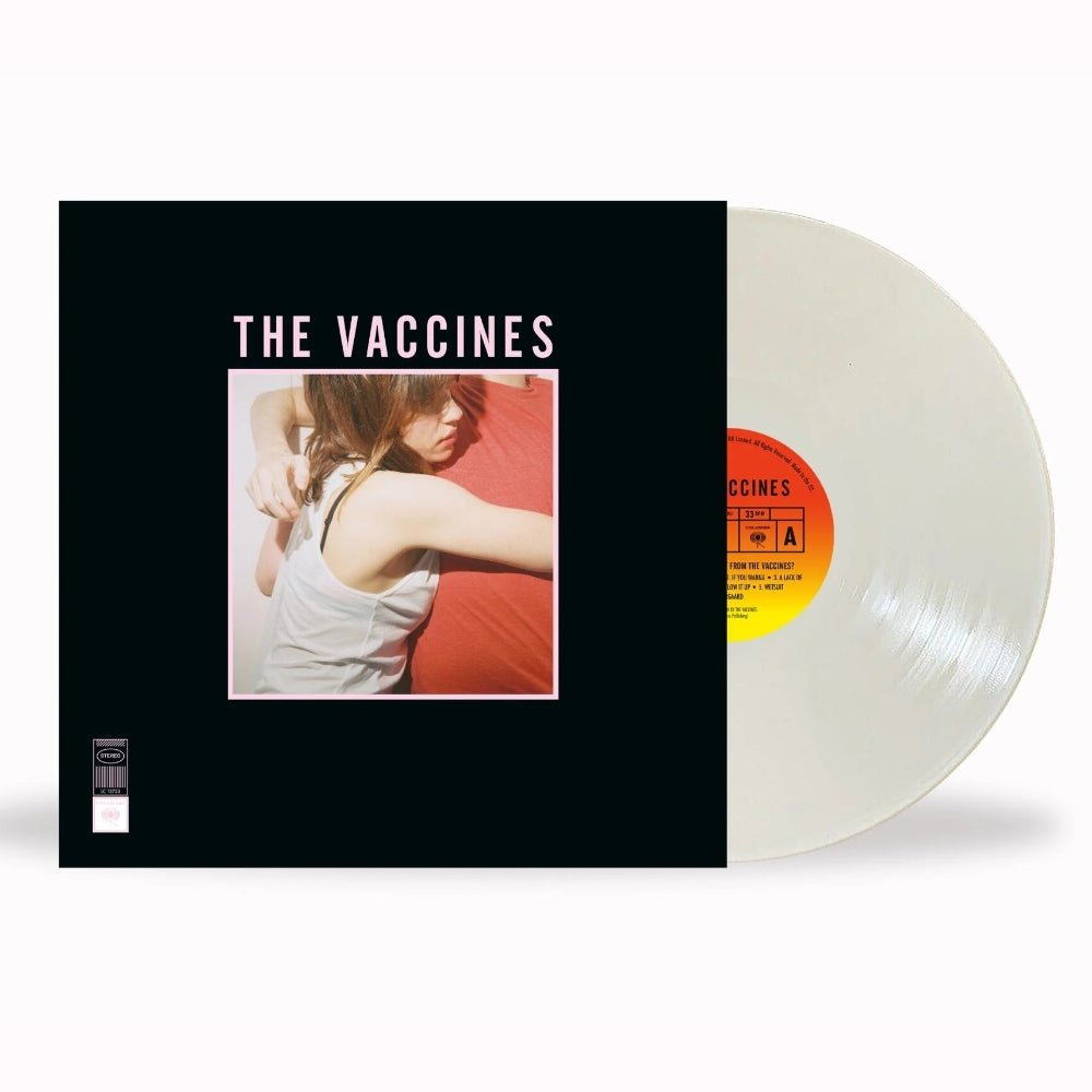 What Did You Expect From The Vaccines? - The Vaccines - lp -  - The Vinyl Store