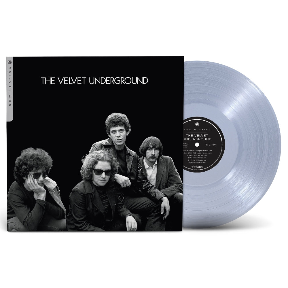 Now Playing - The Velvet Underground - metafield_custom.product_key_info - 603497824359 - The Vinyl Store