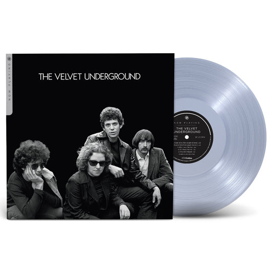 Now Playing - The Velvet Underground - metafield_custom.product_key_info - 603497824359 - The Vinyl Store
