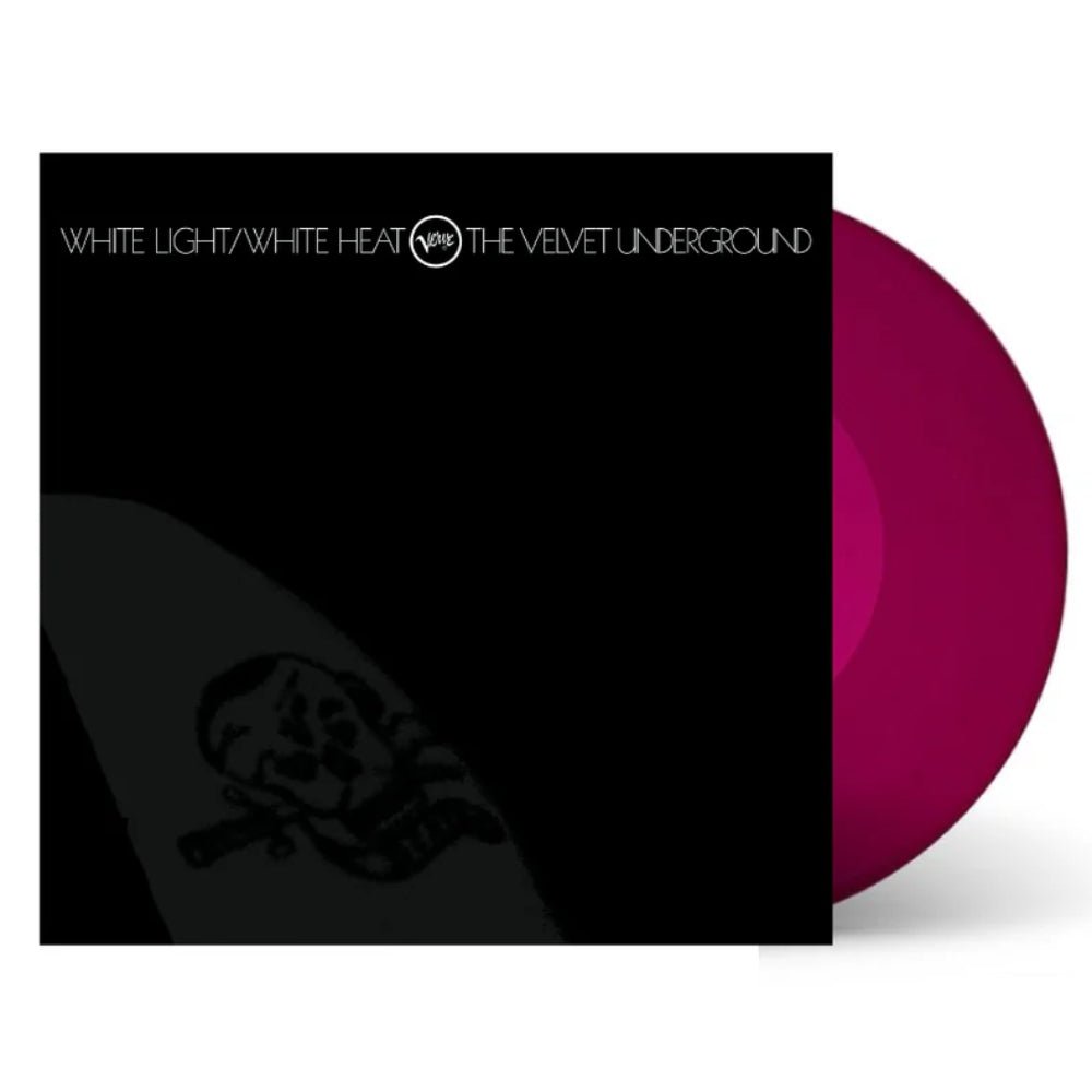 White Light / White Heat - The Velvet Underground - metafield_custom.product_key_info - 8013252990045 - The Vinyl Store