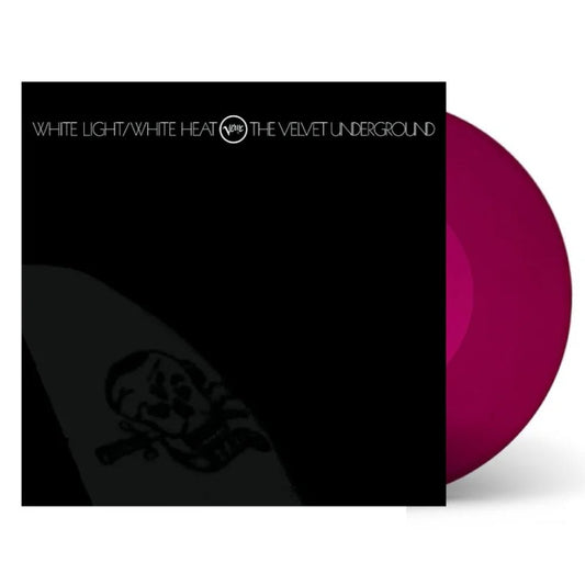 White Light / White Heat - The Velvet Underground - metafield_custom.product_key_info - 8013252990045 - The Vinyl Store
