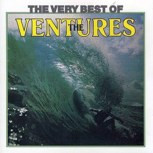 The Very Best Of The Ventures - The Ventures - metafield_custom.product_key_info - 724382981121 - The Vinyl Store