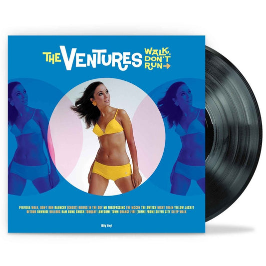 Walk Don't Run (The Very Best Of) - The Ventures - lp -  - The Vinyl Store