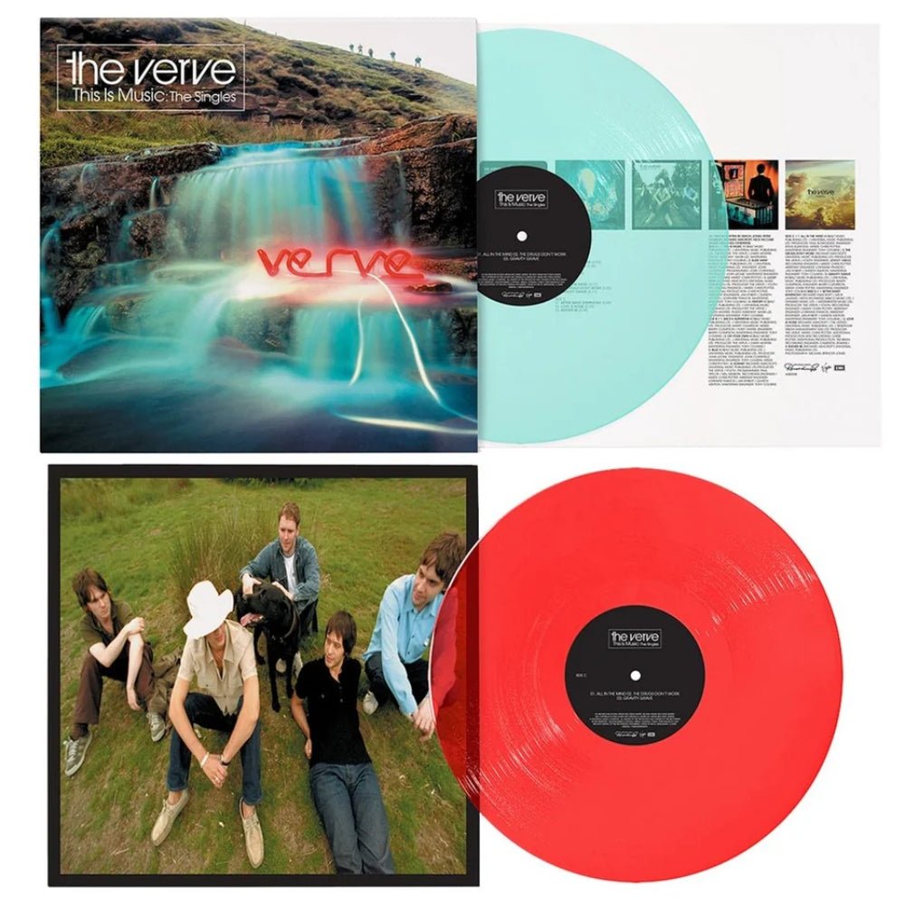 This Is Music: The Singles - The Verve - metafield_custom.product_key_info -  - The Vinyl Store