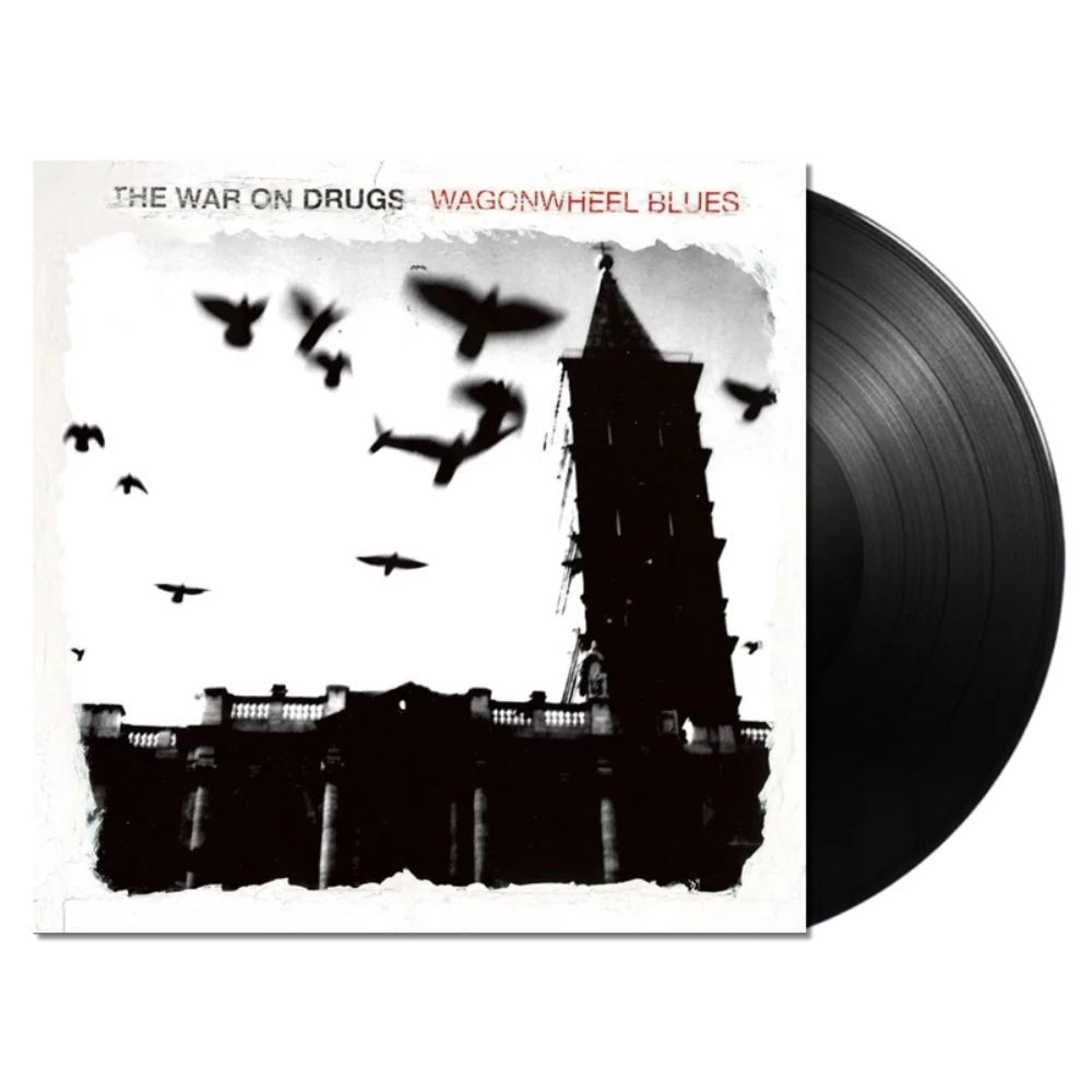 Wagonwheel Blues - The War On Drugs - metafield_custom.product_key_info - 656605016719 - The Vinyl Store