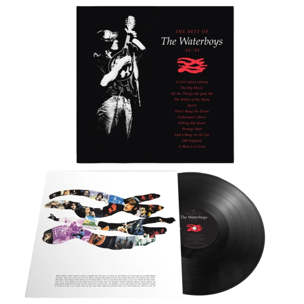 The Best of The Waterboys '81-'90